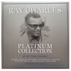 5060403742858  Виниловая Пластинка Charles Ray The Platinum Collection Fat Cat Records