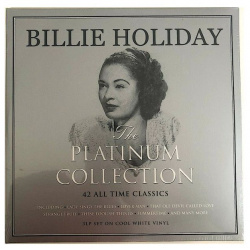 5060403742414  Виниловая Пластинка Holiday Billie Platinum Collection Fat Cat Records