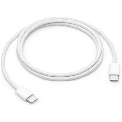 Кабель Apple USB C 60W Charge Cable 1M (MQKJ3) MQKJ3 