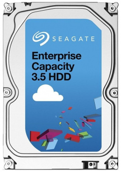 Жесткий диск Seagate Enterprise Capacity 4Tb (ST4000NM0035) ST4000NM0035 
