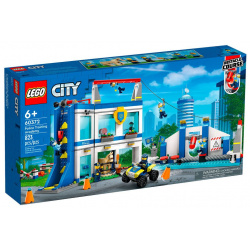 LEGO City Академия полицейской подготовки 60372 
