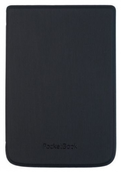 Чехол (обложка) PocketBook для 616/627/632 полосы чёрный (HPUC 632 B S) HPUC S 