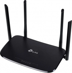 Wi Fi роутер TP Link Archer VR300 черный 