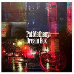 Виниловая пластинка Metheny  Pat Dream Box (4050538891690) IAO