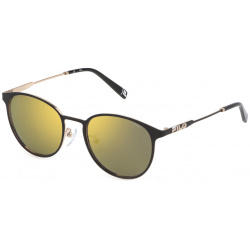 Солнцезащитные очки Унисекс FILA SFI217 SHINY ROSE GOLD W/BLACKFLA 2SFI21752301G 