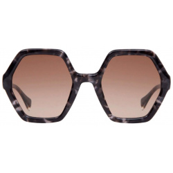 Солнцезащитные очки Женские GIGIBARCELONA NIMRA Demi Gray & BlueGGB 00000006593 4 
