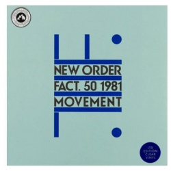 Виниловая пластинка New Order  Movement (0825646887972) Warner Music