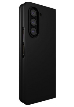 Чехол защитный VLP Flex Case для Samsung Z fold 5  черный 10514001