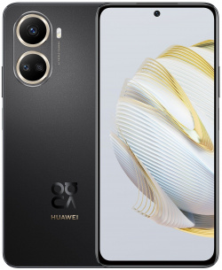 Смартфон Huawei NOVA 10 SE 256Gb Starry Black 51097MYE 