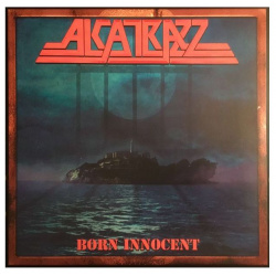 Виниловая пластинка Alcatrazz  Born Innocent (coloured) (0190296785887) IAO С