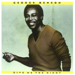 Виниловая пластинка Benson  George Give Me The Night (8718469537259) BCDP Альбом
