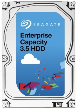 Жесткий диск Seagate Enterprise Capacity 1Tb (ST1000NM0008) ST1000NM0008 