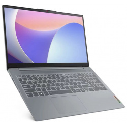 Ноутбук Lenovo IdeaPad 3 Slim 15 6" Arctic Grey (82X7003KRK) 82X7003KRK 