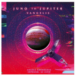 0028948550289  Виниловая пластинка Vangelis Juno To Jupiter Universal Music