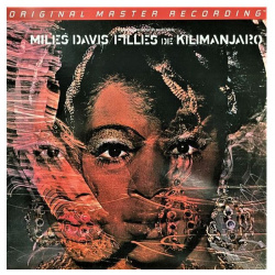 0821797243810  Виниловая пластинка Davis Miles Filles De Kilimanjaro (Original Master Recording) IAO