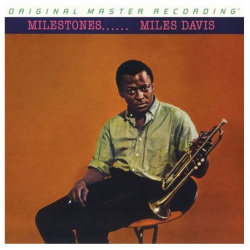 0821797137416  Виниловая пластинка Davis Miles Milestones (Original Master Recording) IAO