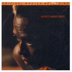 0821797243612  Виниловая пластинка Davis Miles Nefertiti (Original Master Recording) IAO