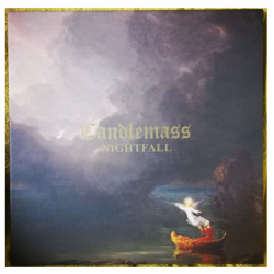 0801056803016  Виниловая пластинка Candlemass Nightfall (Box) (coloured) IAO