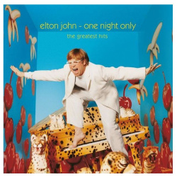 0602557383164  Виниловая пластинка John Elton One Night Only The Greatest Hits Universal Music