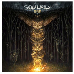 0727361571252  Виниловая пластинка Soulfly Totem (coloured) IAO