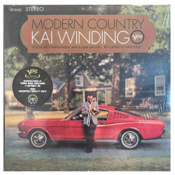0602455741264  Виниловая пластинка Winding Kai Modern Country (Verve By Request) Universal Music