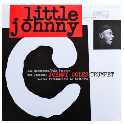 0602455041449  Виниловая пластинка Coles Johnny Little C Universal Music