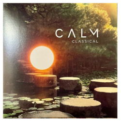 5054197718588  Виниловая пластинка Various Artists Calm Classical Warner Music Classic