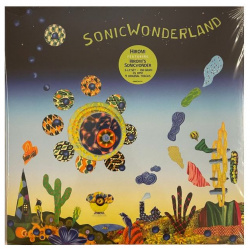 0888072547445  Виниловая пластинка Hiromi Sonic Wonderland Universal Music