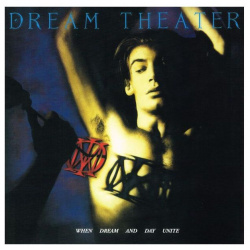 8719262016781  Виниловая пластинка Dream Theater When And Day Unite IAO П