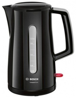 Чайник электрический Bosch TWK3A013 АКЛ00016949 