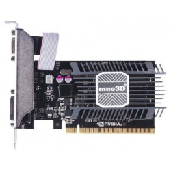 Видеокарта Inno3D GeForce GT 730 1Gb DDR3 (N730 1SDV D3BX) N730 D3BX 