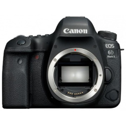 Фотоаппарат зеркальный Canon EOS 6D Mark II Body 1897C003 
