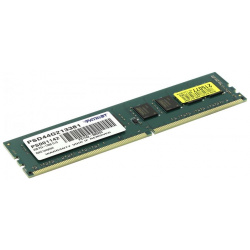 Память SO DIMM DDR4 Patriot 4Gb 2133MHz (PSD44G213381S) PSD44G213381S 