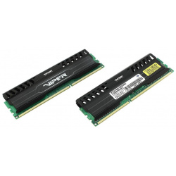 Память DDR3 Patriot 2x8Gb Viper 3 (PV316G160C0K) PV316G160C0K 