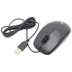 Мышь Logitech Mouse M90 Black USB 910 001794 
