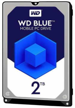 Жёсткий диск WD Blue 2Tb (WD20SPZX) WD20SPZX 