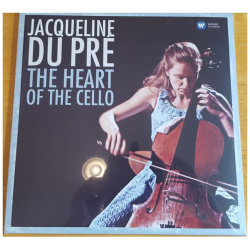 Виниловая пластинка Jacqueline Du Pre  The Heart (0190295776046) Warner Music