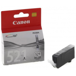 Картридж Canon CLI 521GY (2937B004) для MP980/990  серый 2937B004 Оригинальный