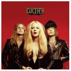 Виниловая пластинка Lucifer  II (0190758829616) Sony Music 190758829616