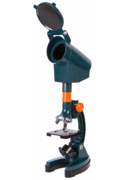 Микроскоп Levenhuk LabZZ M3 69741 для детей  Окулярный проектор