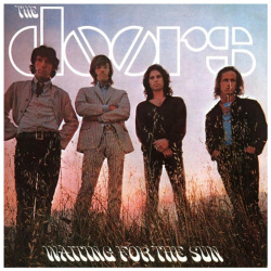 Виниловая пластинка The Doors  Waiting For Sun (50Th Anniversary) (0603497858996) Warner Music 349785899
