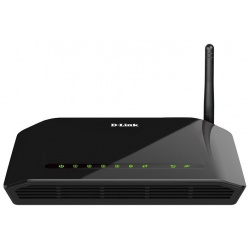 Wi Fi роутер D link DSL 2640U (DSL 2640U/RB/U2B) 2640U/RB/U2B 