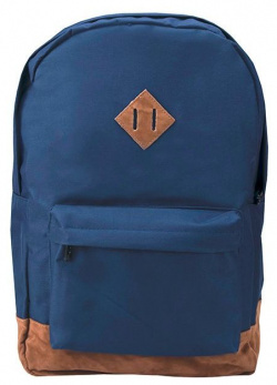 Рюкзак для ноутбука Continent 15 6" BP 003 Синий BLUE выполнен из