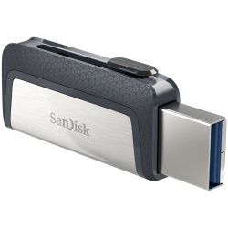 Флешка SanDisk Ultra Dual Drive USB Type CTM Flash 128GB SDDDC2 128G G46 