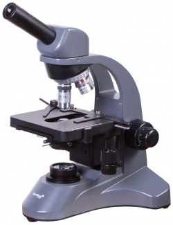 Микроскоп Levenhuk 700M  монокулярный биологический в