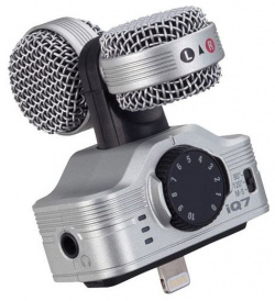 Микрофон для Apple Zoom IQ7 