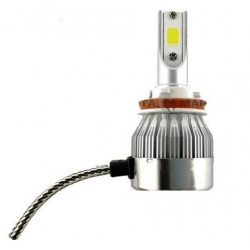 Лампа LED Omegalight Aero H8/H9/H11 3000lm  OLLEDH11AERO Светодиодные лампы