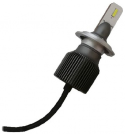 Лампа LED Recarver Type R H4 5000 lm 24W  1шт RTRLED50H4