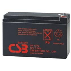 Батарея для ИБП CSB GP1272 F2 (28W) 