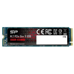 Накопитель SSD Silicon Power M Series 1Tb (SP001TBP34A80M28) SP001TBP34A80M28 